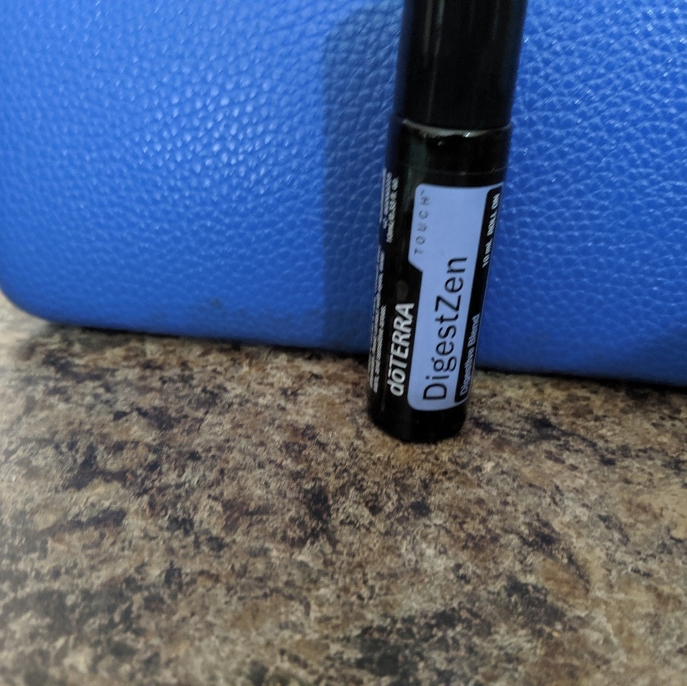 Digestzen touch roller